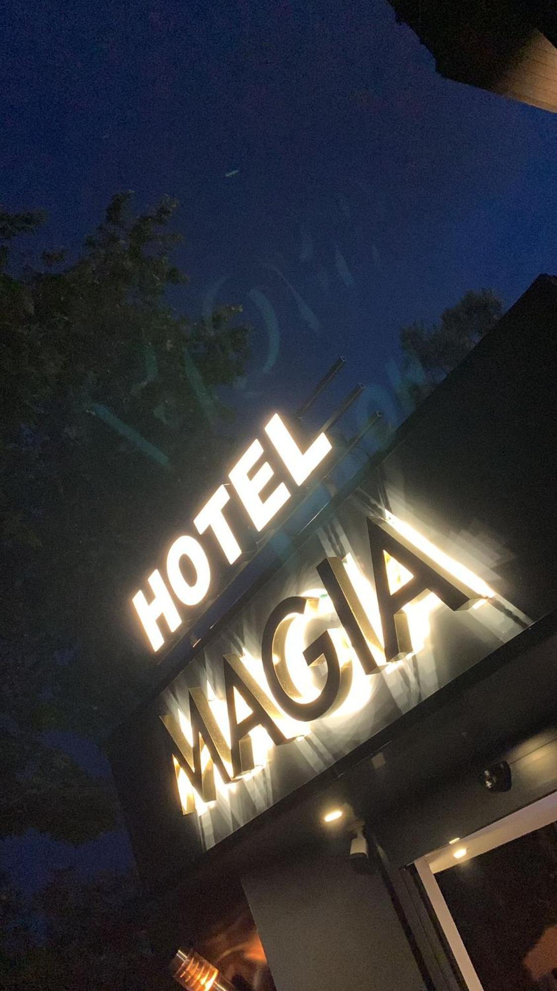 Magia Hotel اسطنبول المظهر الخارجي الصورة