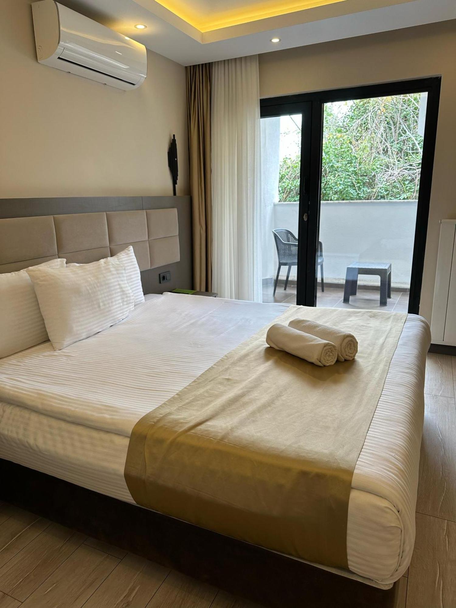 Magia Hotel اسطنبول المظهر الخارجي الصورة
